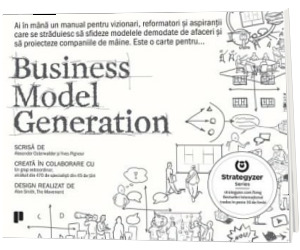 Business Model Generation - Alexander Osterwalder