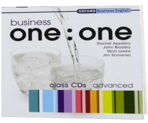 Business one.one Advanced. Class Audio CDs (2)