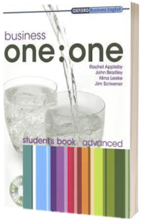 Business one:one Advanced: Students Book and MultiROM Pack