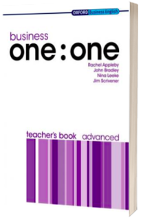 Business one:one Advanced: Teachers Book