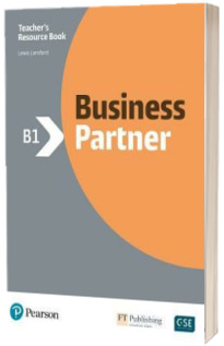 Business Partner B1 Teachers Book and MyEnglishLab Pack