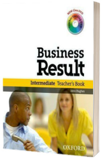Business Result Intermediate Teachers Book Pack. Business Result DVD Edition Teachers Book with Class DVD and Teacher Training DVD