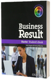 Business Result Starter. Students Book with DVD-ROM and Online Workbook Pack