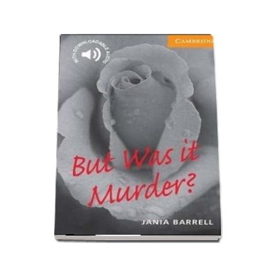 But Was it Murder? (Level 4) - Jania Barrell