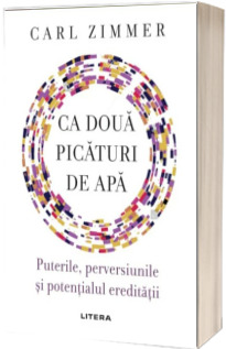 Ca doua picaturi de apa: Puterile, perversiunile si potentialul ereditatii