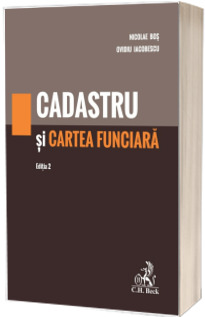 Cadastru si cartea funciara, editia 2