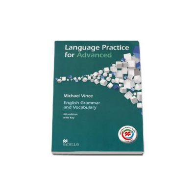 CAE Language Practice for Advanced . English Grammar and Vocabulary 4th edition with Key (MPO Available)