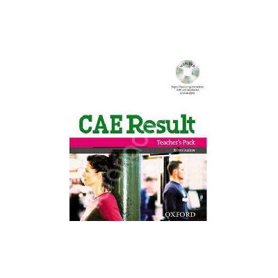 CAE Result!, New Ed Teachers Pack -Assessment Booklet & DVD & dict. Booklet)
