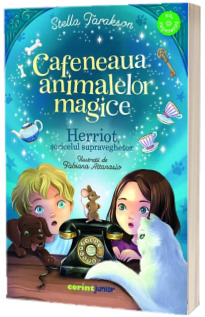 Cafeneaua animalelor magice