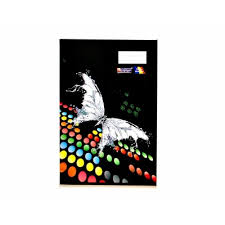 Caiet A4, 48 file, coperta sidefata, dictando, Arhi Design