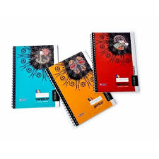 Caiet A5, 50 file, zodia Pesti, dictando, Arhi Design