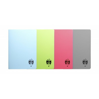 Caiet A5 Tip 1 cu coperta plastic