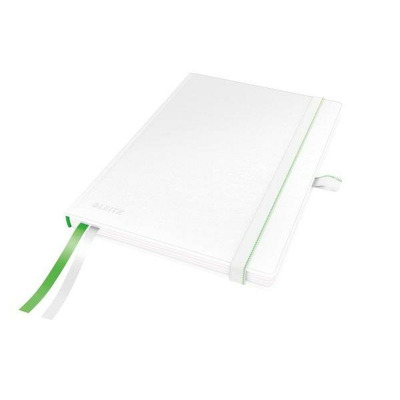 Caiet de birou A5, Leitz Complete, matematica - alb