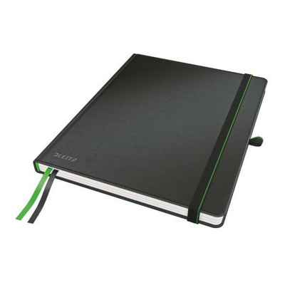 Caiet de birou Leitz Complete, format iPad, matematica - negru