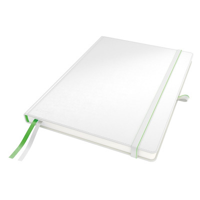 Caiet de birou matematica - alb, A4, Leitz Complete