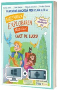 Caiet de lucru matematica clasa a II-a Caiet de lucru matematica clasa a II-a
