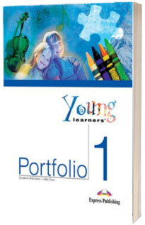 Caiet de lucru Young Learners Portfolio 1 pentru clasele I-II