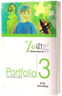 Caiet de lucru Young Learners Portfolio 3 clasele a III-a si a IV-a