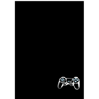 Caiet scolar STRIGO JOYSTICK, A5, dictando, 48 file, hartie 70g FSC, coperta glossy laminate