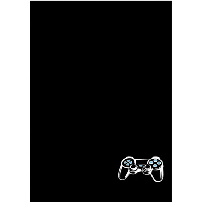 Caiet scolar STRIGO JOYSTICK, A5, matematica, 60 file, hartie 70g FSC, coperta glossy laminate
