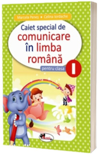 Caiet special de comunicare in limba romana pentru clasa I, Elefantel