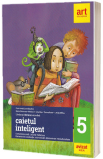 Caietul inteligent pentru clasa a V-a (Semestrele I si II)