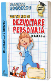 Caietul meu de dezvoltare personala pentru clasa a II-a