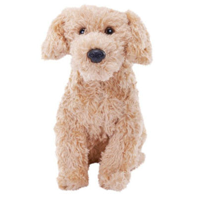 Caine de salvare cu sunet COCKAPOO, jucarie plus 14 cm