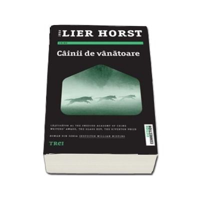 Cainii de vanatoare - Jorn Lier Horst