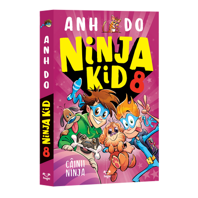 Cainii Ninja