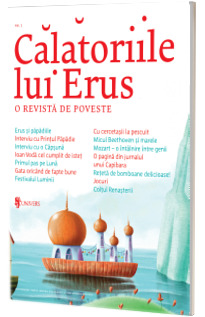Calatoriile lui Erus. Numarul 2