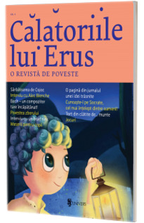 Calatoriile lui Erus - numarul 6
