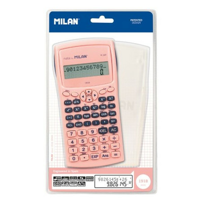 Calculator 10 DG stiintific 1918 roz 159110SNCPBL