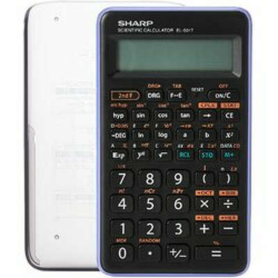 Calculator stiintific, 10 digits, 131 functii, 144 x 75 x 10 mm