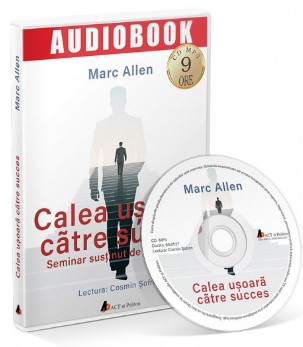 Calea usoara catre succes. Audiobook