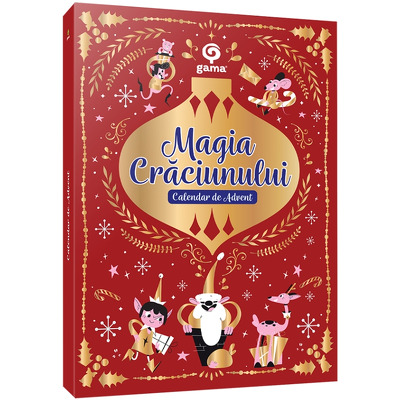 Calendar de Advent