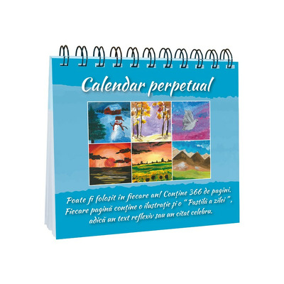 Calendar perpetual