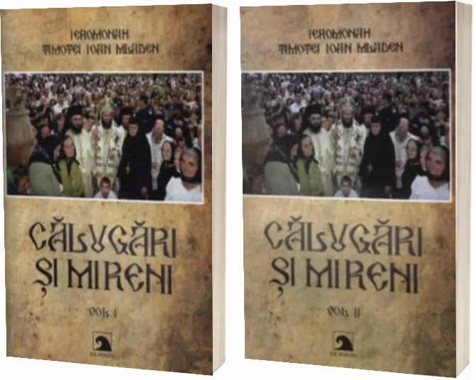 Calugari si mireni