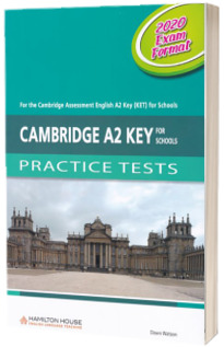 Cambridge A2 Key for Schools Practice Tests Students Book Pack