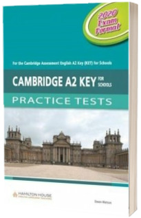 Cambridge A2 Key for Schools Practice Tests Teachers Book