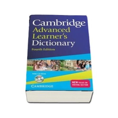 Cambridge Advanced Learners Dictionary with CD-ROM