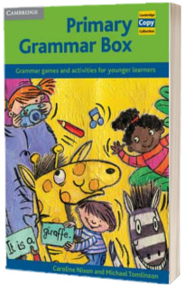 Cambridge Copy Collection: Primary Grammar Box: Grammar Games and Activities for Younger Learners