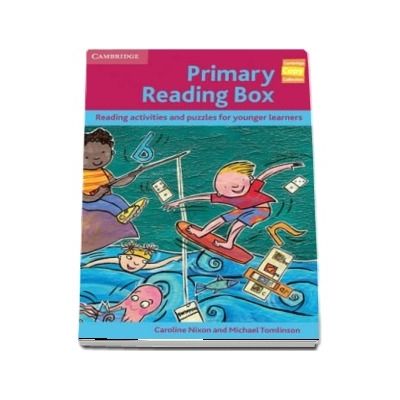 Cambridge Copy Collection: Primary Reading Box: Reading activities and puzzles for younger learners
