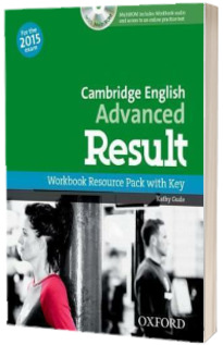 Cambridge English Advanced Result. Workbook Resource Pack with Key