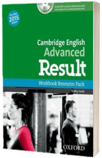 Cambridge English. Advanced Result. Workbook Resource Pack without Key