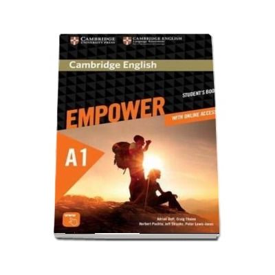 Cambridge English Empower Starter Class DVD