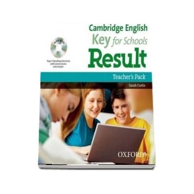 Cambridge English Key for Schools Result. Teachers Pack
