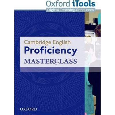 Cambridge English Proficiency (CPE) Masterclass. iTools
