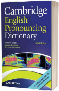 Cambridge English Pronouncing Dictionary