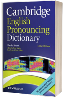 Cambridge English Pronouncing Dictionary